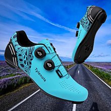騎行鞋 運動鞋 新款騎行鞋男女無鎖公路車山地車鎖鞋自行車鞋硬底單車鞋批發代發 歷史價格詳細信息