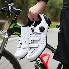 騎行鞋 運動鞋 跨境新款騎行鞋公路車鎖鞋男自行車鞋競賽騎行套裝單車鞋公路鎖踏 歷史價格詳細信息