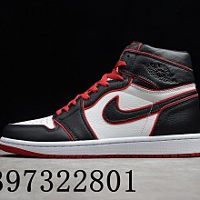Air Jordan 1 High OG AJ1 黑紅絲綢FD4810-061 黑白 DZ5485-010 歷史價格詳細信息
