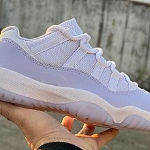 Air Jordan 11 Low Pure Violet 純紫 薰衣草紫 情侶鞋 休閒鞋 AH7860-101 歷史價格詳細信息