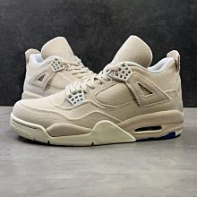 Air Jordan 4 Industrial Blue 軍藍 GS 大童鞋 休閒鞋 氣墊 HF4281-141 歷史價格詳細信息