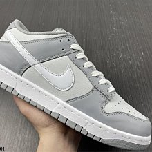 NIKE 休閒鞋 DUNK LOW WHITE BLACK 黑白 熊貓 休閒 男 DD1391-100 歷史價格詳細信息
