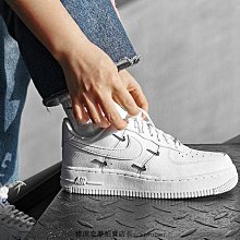 Nike Air Force 1 AF1 82 白紅 雙勾 米白 奶油白 紅 焦糖底 女鞋 休閒鞋 DX6065-101 歷史價格詳細信息