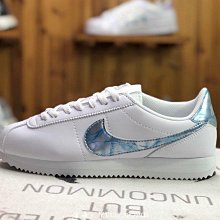 Nike Classic Cortez 白 紅藍 男女鞋 慢跑鞋 OG配色 阿甘鞋 零碼福利品 【ACS】 歷史價格詳細信息