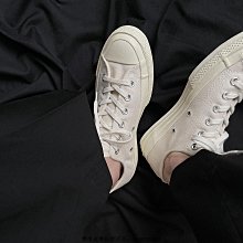 Converse All Star 1970 米白 百搭 三星標 校園 低幫 滑板鞋 162【ADIDAS x NIKE】 價格比較,價格查詢,歷史價格詳細信息