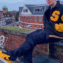 Air Jordan 1 Low Taxi AJ1 黑黃 腳趾 湖人 輕便 防滑 低筒 籃球【ADIDAS x NIKE】 價格比較,價格查詢,歷史價格詳細信息