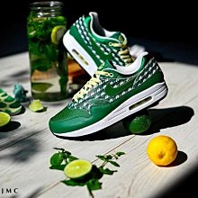 NIKE AIR MAX 1 PRM LIMEADE 綠黃 檸檬萊姆 特別版 慢跑休閒 CJ0609-300 歷史價格詳細信息