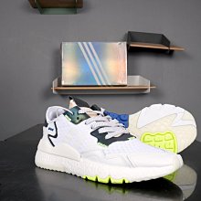 ADIDAS ORIGINALS NITE JOGGER 黑黃 反光 休閒運動慢跑鞋 男女鞋 FV6571 歷史價格詳細信息
