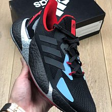 adidas 慢跑鞋 X9000L1 黑 全黑 男鞋 科技風跑鞋 反光設計 Bounce 【ACS】 EH0002 歷史價格詳細信息