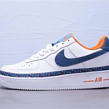 NIKE 休閒鞋 AIR FORCE 1 GS 黑白 雷射勾 夜光 新年限定 大童 女 FZ5529-103 歷史價格詳細信息