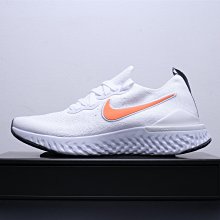 Nike Epic React Flyknit 運動鞋 黑 白 藍 灰 粉 彩虹 運動鞋 編織 休閒鞋 男鞋 女鞋 情侶 歷史價格詳細信息