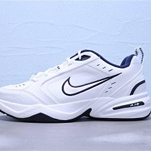 Nike 慢跑鞋 Air Monarch IV 黑 白 男鞋 運動鞋 老爹鞋 415445-101 【ACS】 歷史價格詳細信息