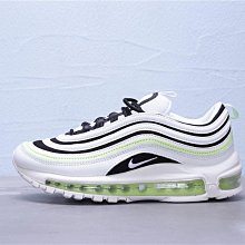 NIKE AIR MAX 97 白彈 白色 蒂芬妮綠 湖水綠 反光 氣墊鞋 休閒鞋 慢跑鞋 男 女 CZ3574-130 歷史價格詳細信息