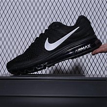 NIKE AIR MAX 2017 3M反光 氣墊 黑白 運動慢跑鞋 男鞋 849559-100【ADIDAS x NIKE】 歷史價格詳細信息