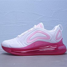 Nike 慢跑鞋 Air Max 720 藍 銀 女鞋 大氣墊 AR9293-001 【ACS】 歷史價格詳細信息