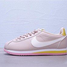 Nike 休閒鞋 Classic Cortez Leather 白黑 女鞋 阿甘鞋 【ACS】807471-101 歷史價格詳細信息