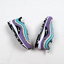 Nike Air Max 97 氣墊 藍紫粉 休閒運動慢跑鞋 男女鞋 情侶鞋 923288-500【ADIDAS x NIKE】 價格比較,價格查詢,歷史價格詳細信息
