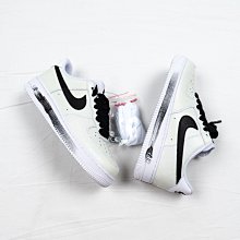 NIKE AIR FORCE 1 X PEACEMINUSONE GD 權志龍聯名 黑 雛菊 刮刮樂 全白板鞋 歷史價格詳細信息
