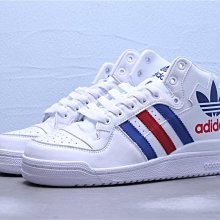 adidas 休閒鞋 Forum Mid 黑 米白 愛迪達 中筒 愛迪達 復古 男女鞋 魔鬼氈 【ACS】 FZ6252 歷史價格詳細信息