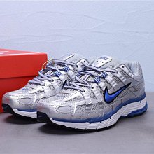 Nike P-6000 [HF1052-010] 男女 休閒鞋 運動 復古 慢跑 緩震 舒適 白勾 黑 歷史價格詳細信息