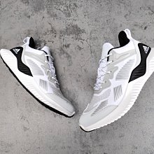 【ADIDAS】alphabounce beyond  Q4 跑步鞋 男鞋 女鞋 黑色-HQ4647 歷史價格詳細信息