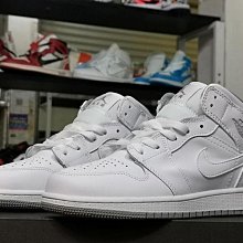 Air Jordan 1 Retro Mid BG 白色 籃球鞋 男女554725-112【ADIDAS x NIKE】 價格比較,價格查詢,歷史價格詳細信息