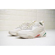 Puma Thunder Spectra 紫粉白 皮革 麂皮 泫雅 老爹鞋 運動慢跑鞋 女鞋 367516-09【ADIDAS x NIKE】 歷史價格詳細信息