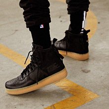 NIKE AIR FORCE 1 MID QS 男休閒鞋 DH5622001 灰 歷史價格詳細信息