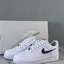 NIKE 休閒鞋 AIR FORCE 1 LOW GS 白 彩虹編織 大童 女 FQ4948-100 歷史價格詳細信息