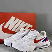 Nike Air Max Fusion 女 白黑 運動 休閒 氣墊 緩震 休閒鞋 CJ1671-100 歷史價格詳細信息