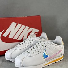 Nike 休閒鞋 Classic Cortez Leather 白黑 女鞋 阿甘鞋 【ACS】807471-101 歷史價格詳細信息