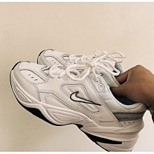 Nike M2K Tekno 藍 黑 白 Dad Shoes 復古 老爹鞋 男鞋 AV4789-006 【ACS】 歷史價格詳細信息