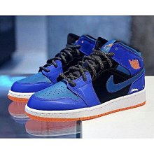 【Air Jordan 1 Mid GS “SPRITE”】藍綠 大童 時尚 休閒鞋 女款 歷史價格詳細信息