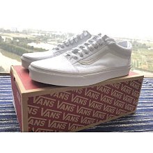 VANS OLD SKOOL WHITE 基本款 帆布 小白鞋 VN000D3HW00 歷史價格詳細信息