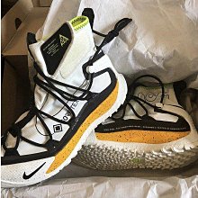Nike ACG Air Nasu 2 黑 反光 全地形 高機能 男鞋 戶外鞋 零碼福利品 【ACS】 歷史價格詳細信息