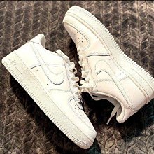 Nike Air Force 1 PS 童 中童 全白 皮革 休閒 314193-117慢跑鞋【ADIDAS x NIKE】 價格比較,價格查詢,歷史價格詳細信息