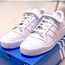 Adidas Forum Low FY7757 男 休閒鞋 運動 經典 復古 魔鬼氈 低筒 舒適 穿搭 愛迪達 白黑 歷史價格詳細信息