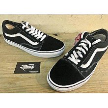 VANS OLD SKOOL 基本款 板鞋 男女款 情侶鞋 休閒鞋 黑白 C207299  VN000D3HY28 現貨 歷史價格詳細信息
