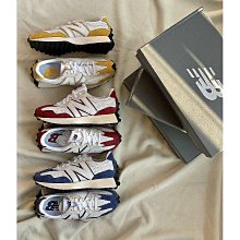New Balance 327 x staud聯名款 藍色 nb327系列女鞋 慢跑鞋 休閒 復古 WS327KB 歷史價格詳細信息