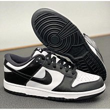 Nike Dunk Low Retro Black 黑 白 熊貓 男鞋 經典款 低筒 DD1391-100 歷史價格詳細信息