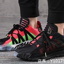 ADIDAS Dame 6 GCA 男籃球鞋 EF9878 紅 歷史價格詳細信息