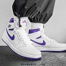 Nike Air Jordan 1 High OG TD 小童 白金 童鞋 AJ1 喬丹 休閒鞋 FD2598-107 歷史價格詳細信息