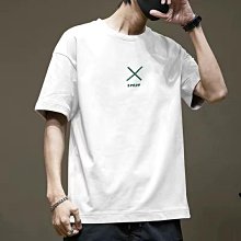 2023新款短袖t恤男夏季笑臉印花潮牌ins寬松休閑百搭體恤男上 歷史價格詳細信息