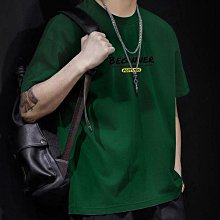 國潮青少年短袖T恤夏季中國風印花純棉寬松休閑男士半袖情侶上yi 歷史價格詳細信息