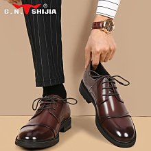 男鞋英倫三接頭男士布洛克雕花手工牛津鞋牛皮商務正裝皮鞋 歷史價格詳細信息
