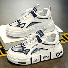 現貨新款男鞋夏季透氣網面男款鞋子防臭休閑運動鞋男士軟底防滑跑步鞋 歷史價格詳細信息