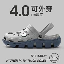 洞洞鞋 男女款 包頭情侶涼鞋 夏季新款 透氣男士拖鞋 潮流外穿 防滑 戶外 歷史價格詳細信息