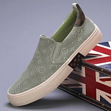 男鞋2024夏季新款低幫軟底時尚百搭板鞋布面透氣舒適休閒運動鞋 歷史價格詳細信息