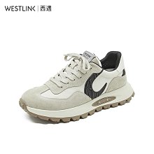 Coppii 服飾运动西遇銀色老爹鞋女2024新款秋季復古ins潮大底休閑增高厚底運動鞋 歷史價格詳細信息
