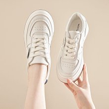 小白女透氣2023春季新款百搭基礎平底運動學生休閑跑步女 歷史價格詳細信息